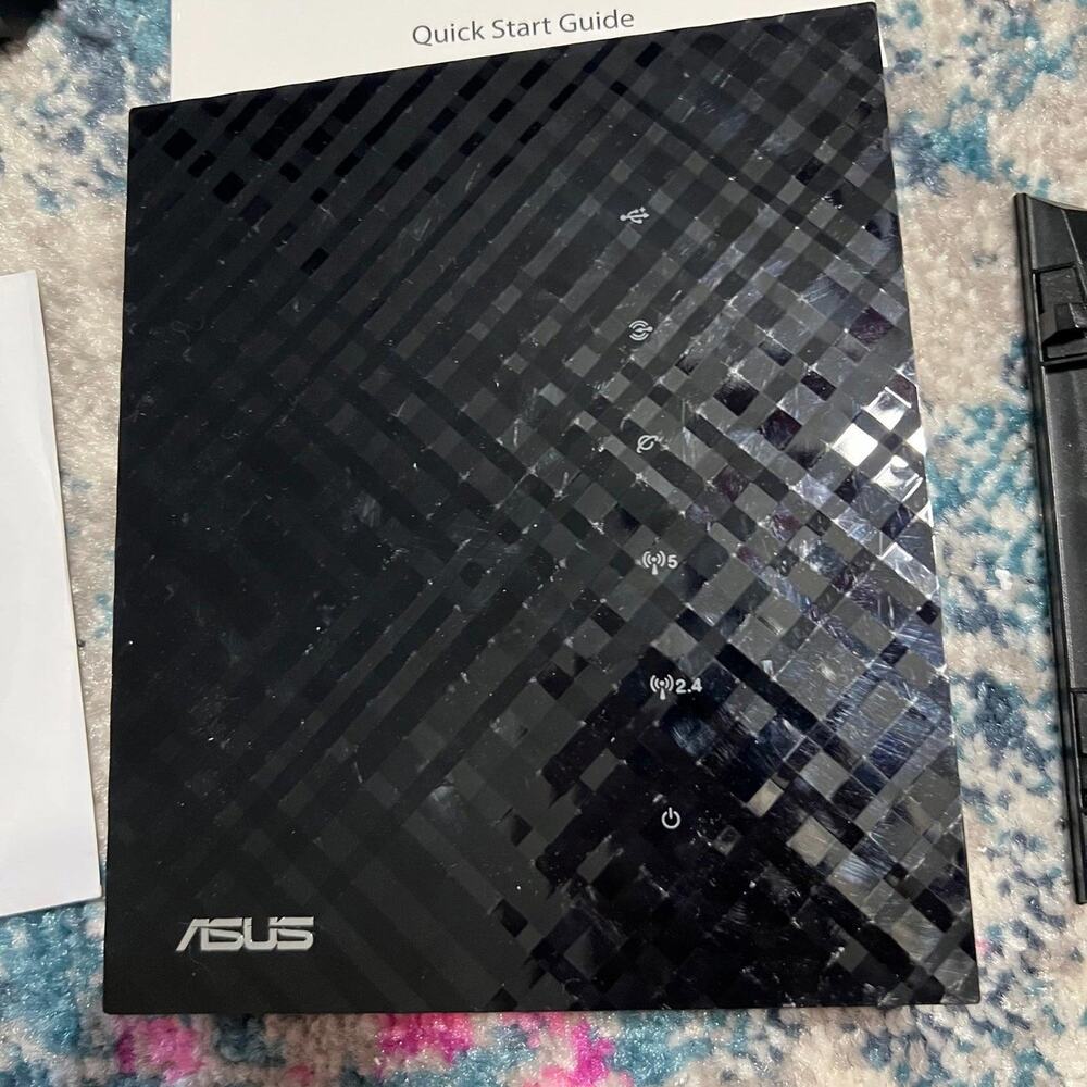 ASUS RT-5N56U Wireless Gigabit Router - Picture 2 of 5